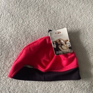 One size merino wool beanie Icebreaker